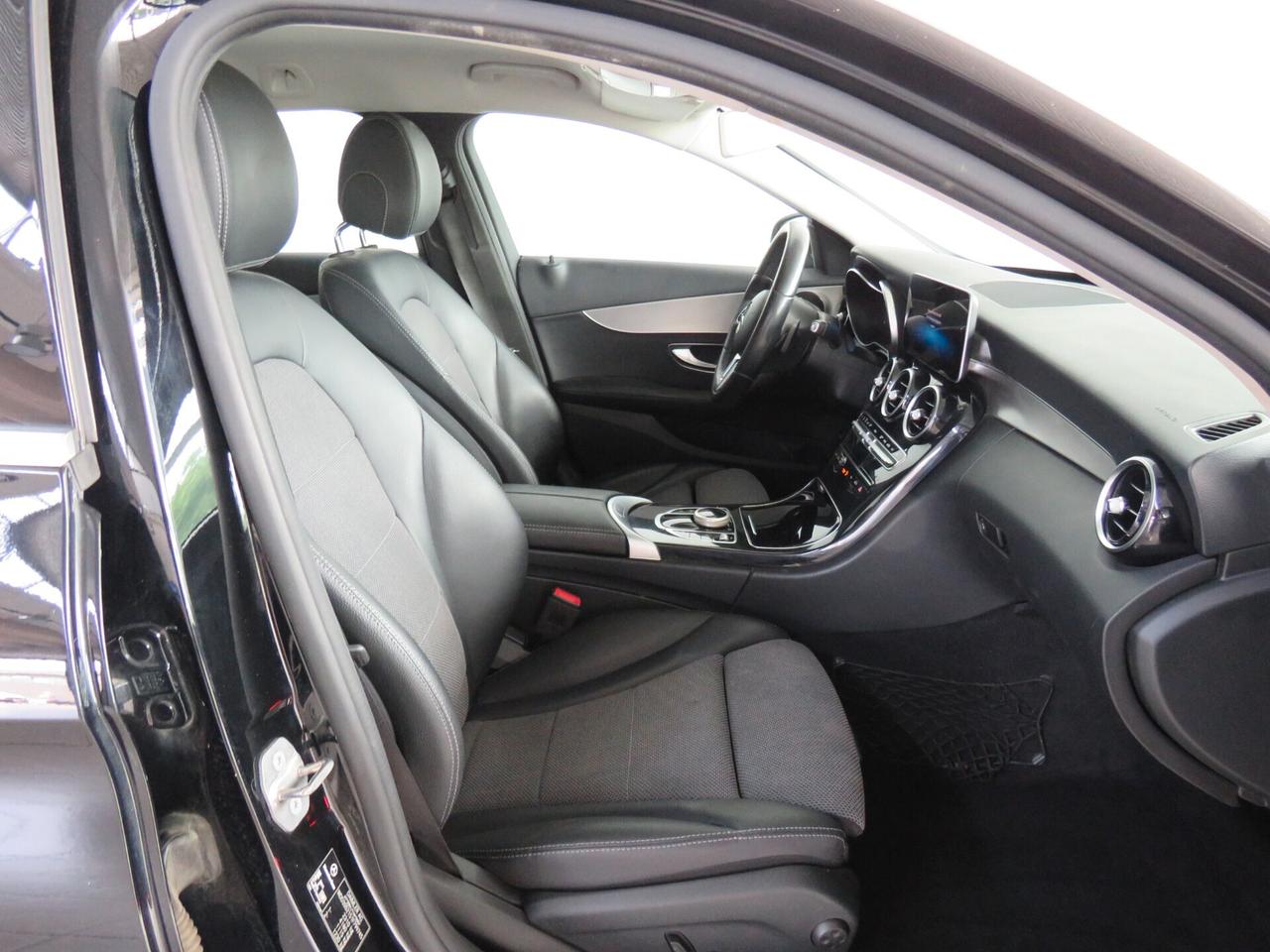 Mercedes-benz C 220 d S.W. 4Matic Auto Sport