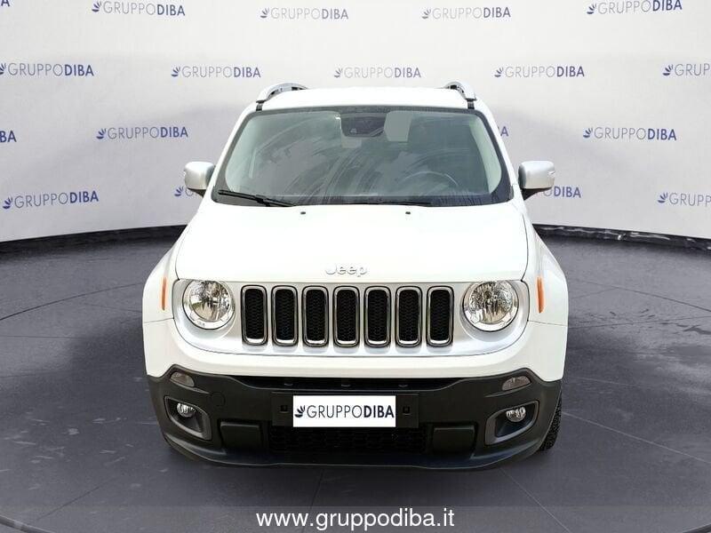 Jeep Renegade Diesel 1.6 mjt Limited fwd 120cv