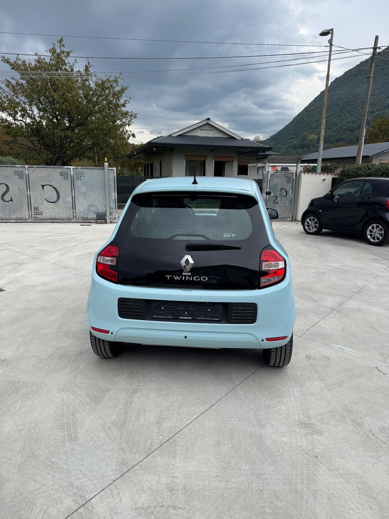 Renault Twingo 1.0 70 Cv con soli 100.000km