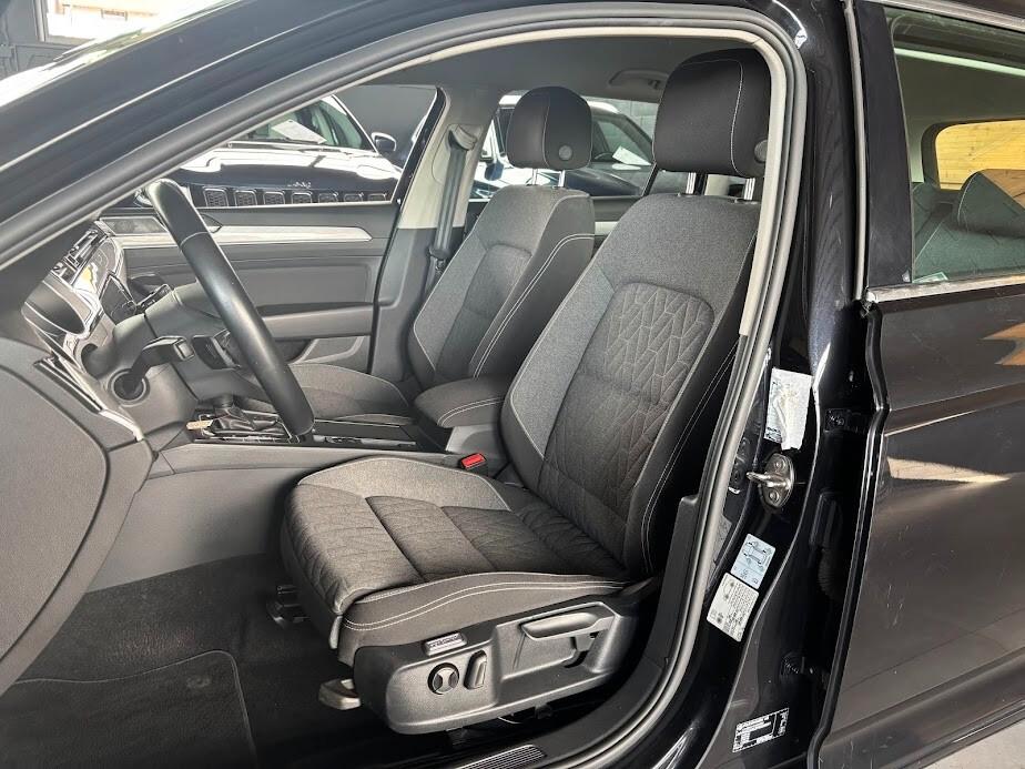 Volkswagen Passat Variant 2.0 TDI SCR EVO DSG Business 122cv