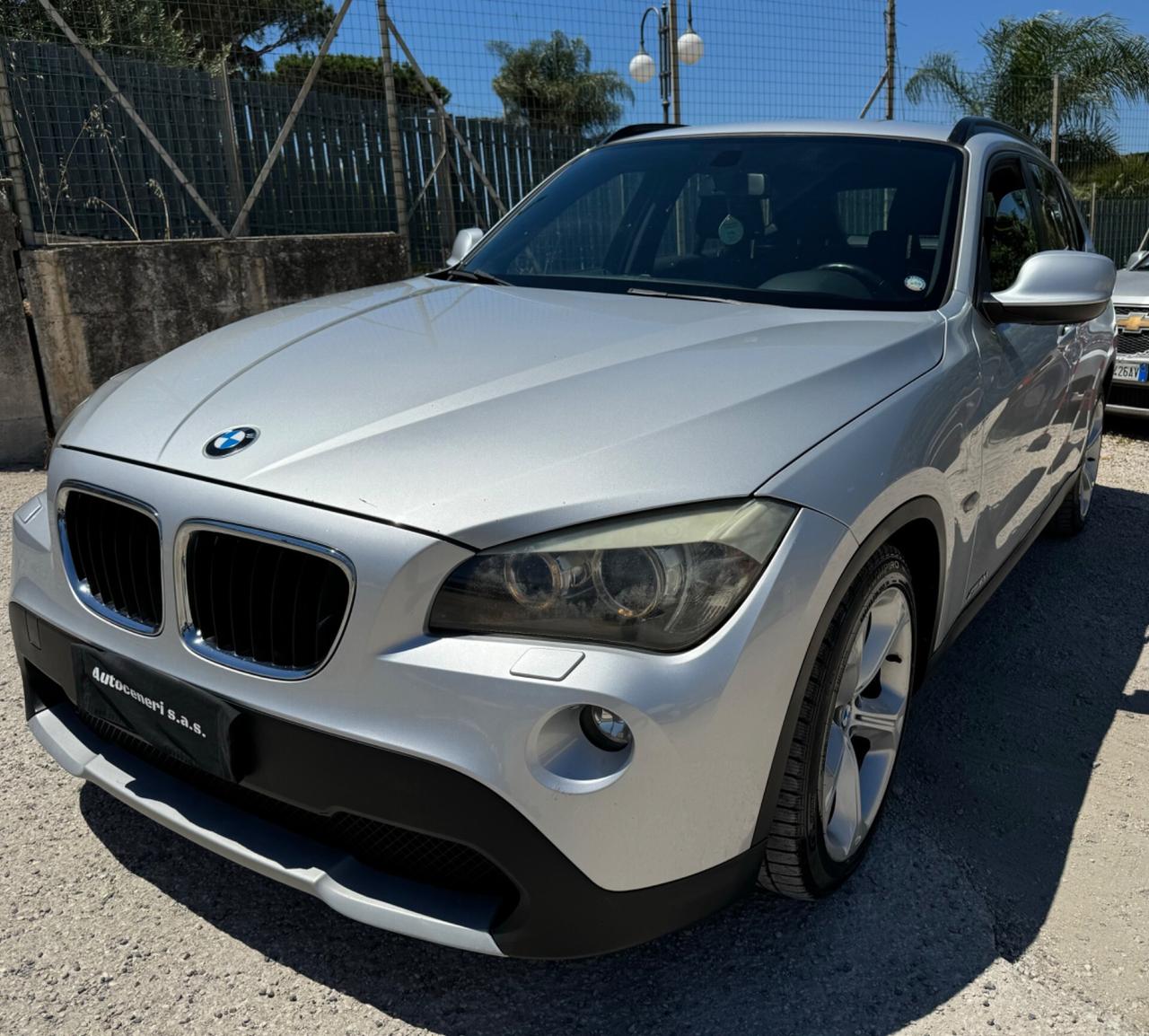 Bmw X1 xDrive18d Attiva