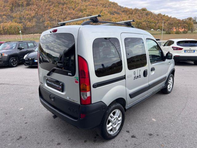 RENAULT Kangoo 1.9 dCi 4x4 5p. Fairway awd 4wdNeopatentati