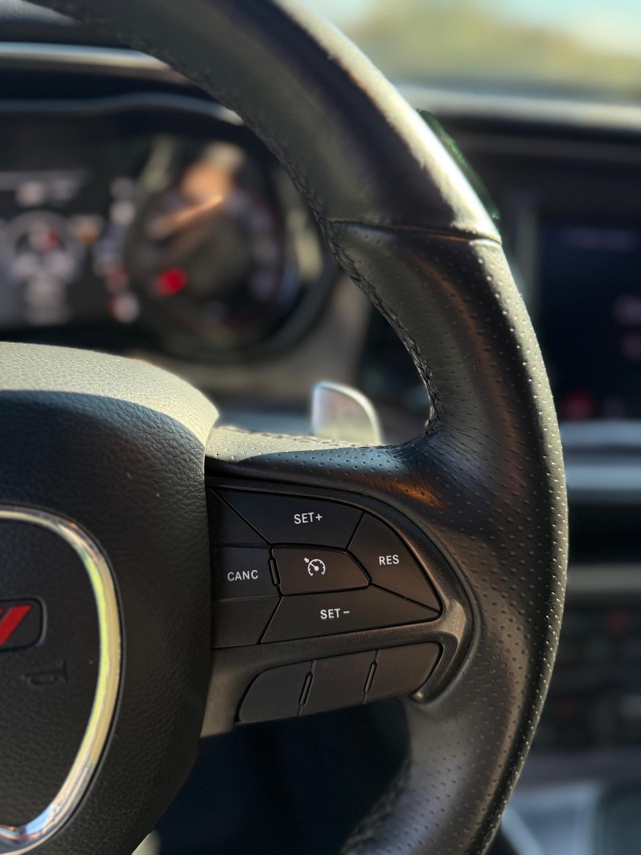 Dodge Nitro CHALLENGER 3.6 V6 305CV FULL OPTIONAL