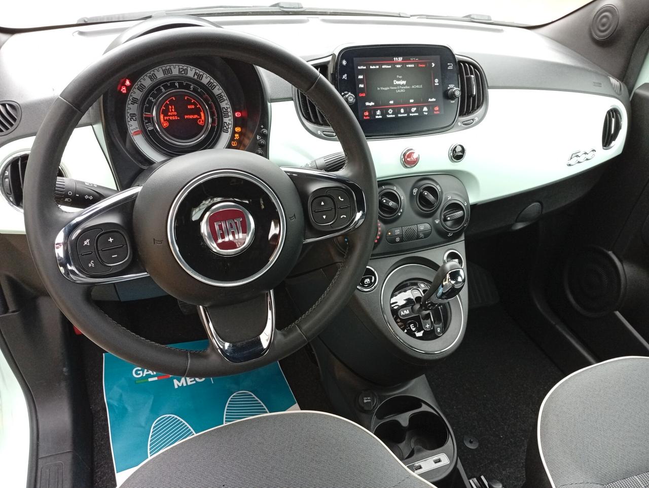 Fiat 500 1.2 Dualogic Star