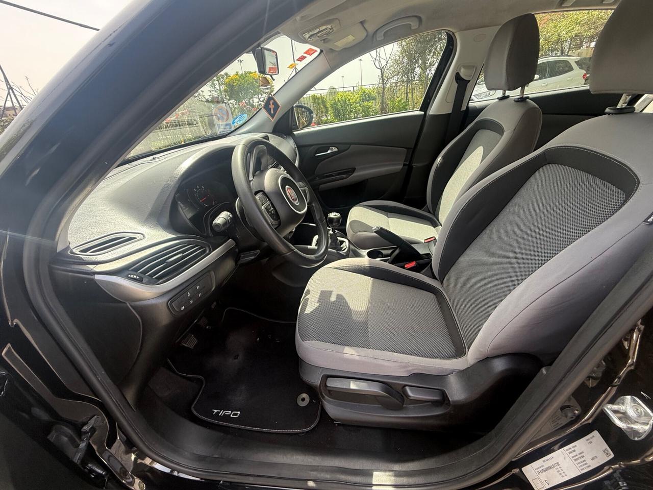 Fiat Tipo Berlina 4 porte 1.4 120cv Manuale Easy Gpl