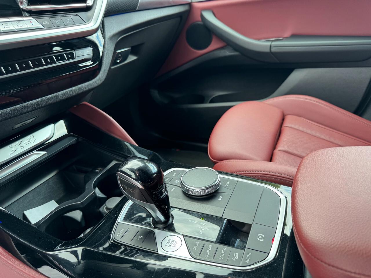 Bmw X4 xDrive20d 48V Msport