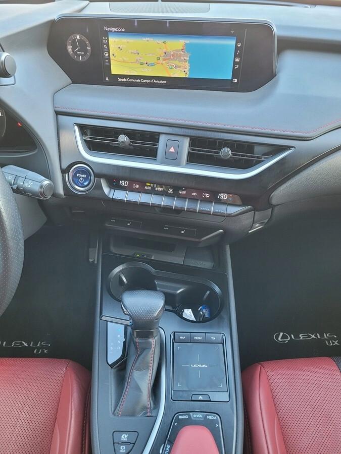 Lexus UX Hybrid F Sport 250h 2.0