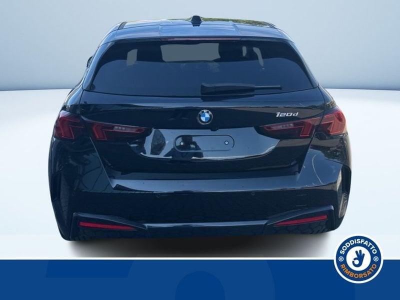 BMW Serie 1 120d 5 porte