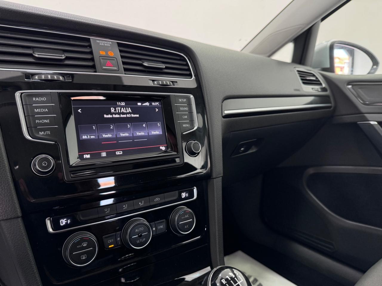 Volkswagen Golf 1.6 TDI 5p. Highline BlueMotion Technology