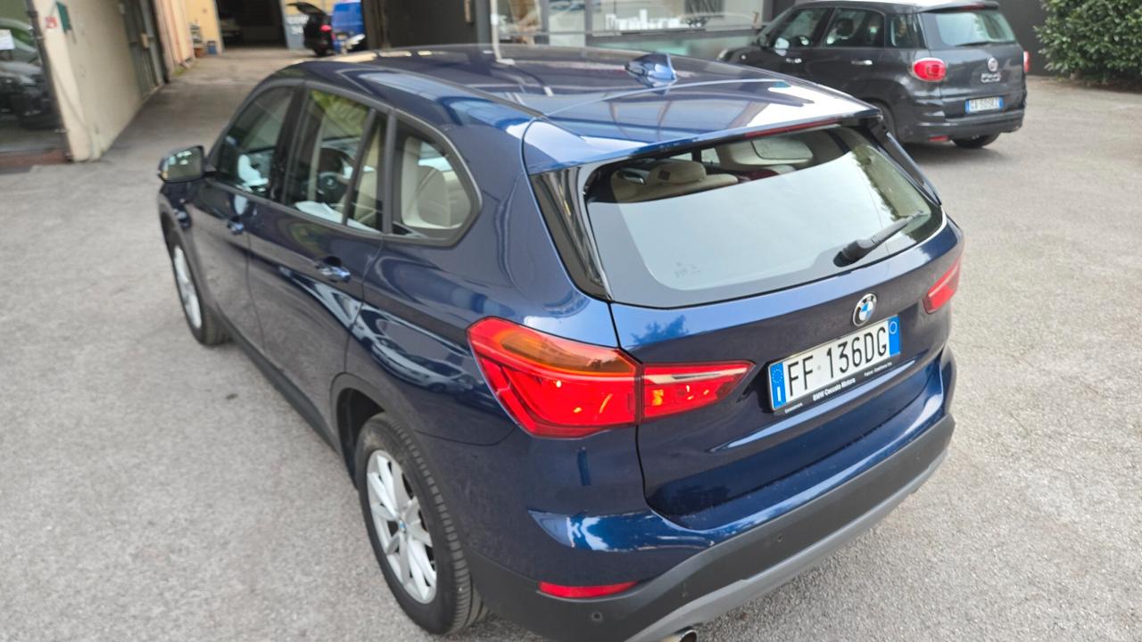 Bmw X1 xDrive18d Business 4x4