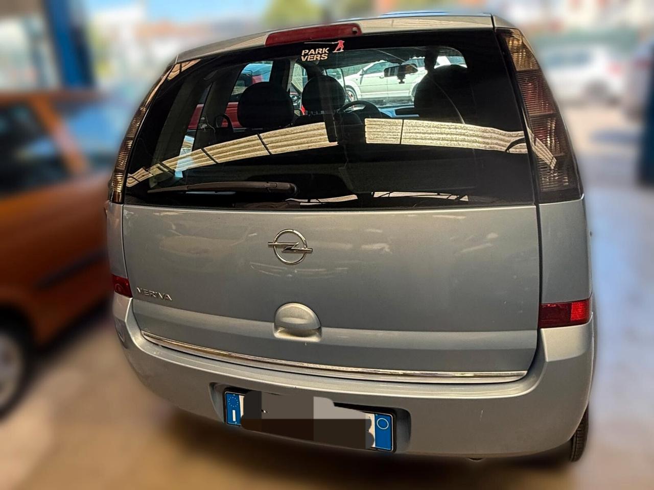 Opel Meriva 1.4 16V Cosmo