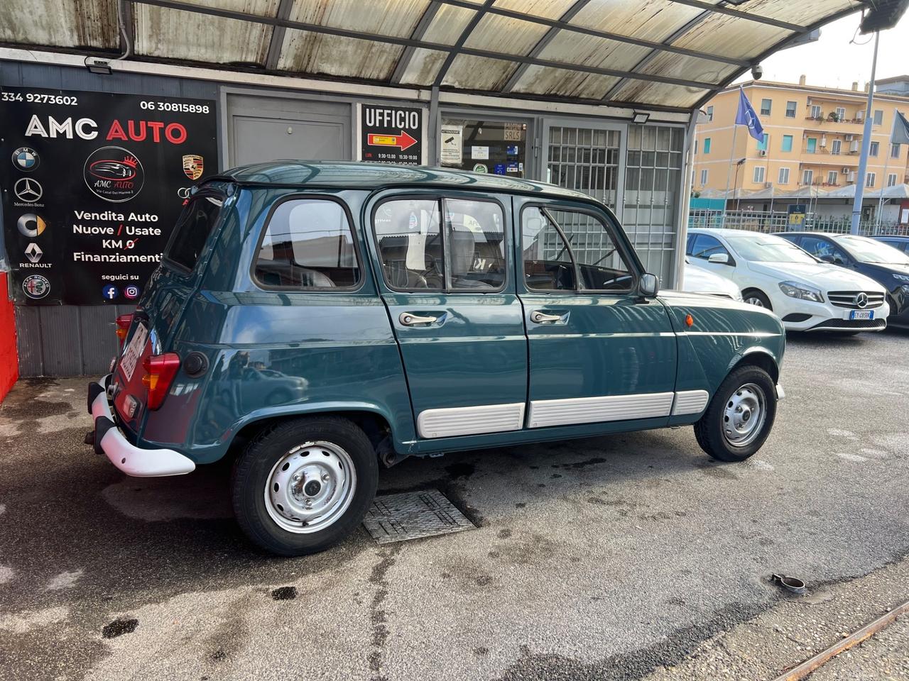 Renault R 4 950 TL