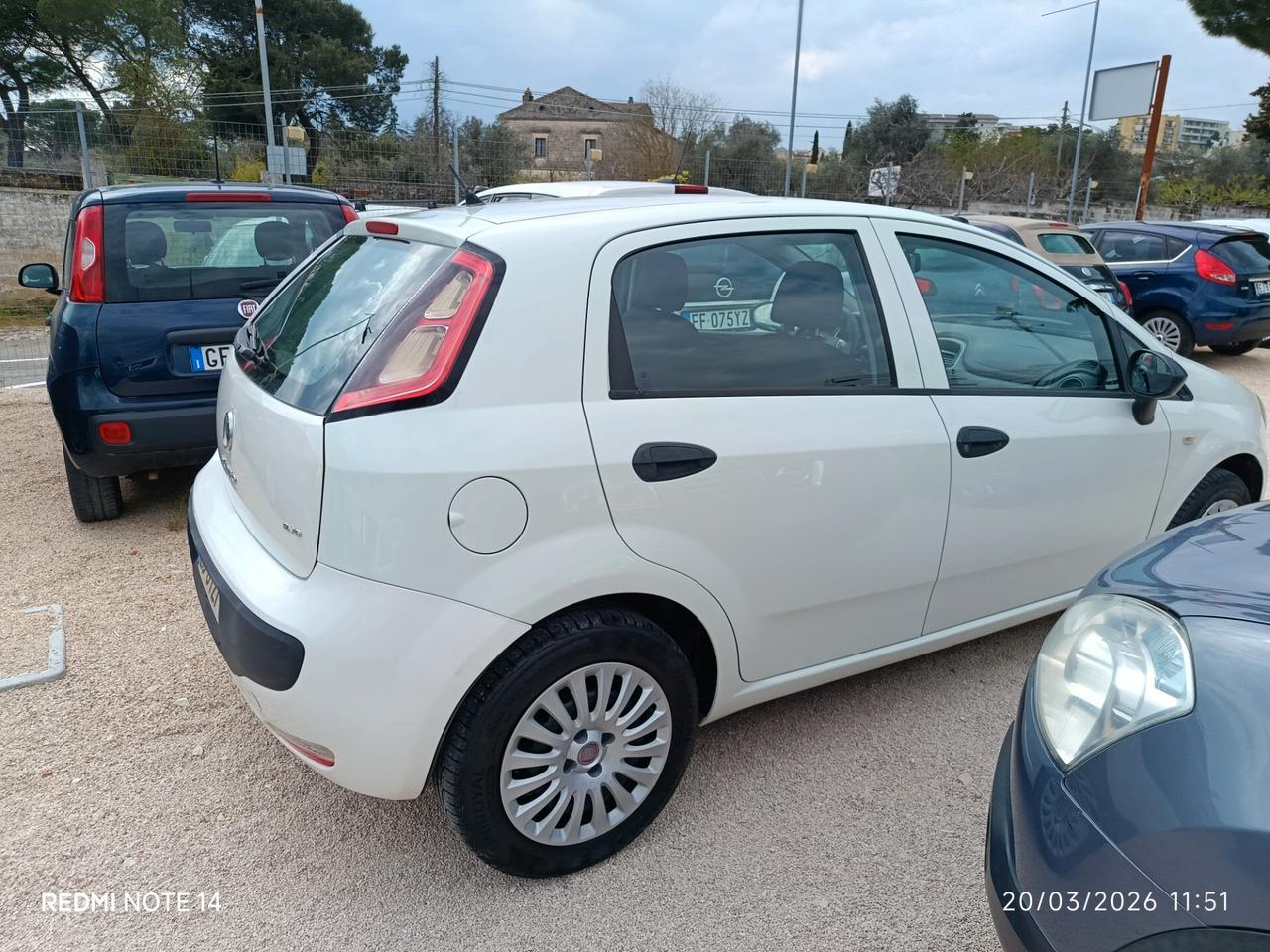 Fiat Punto Evo 1.3 Mjt 75 CV 5 porte Active prezzo fisso