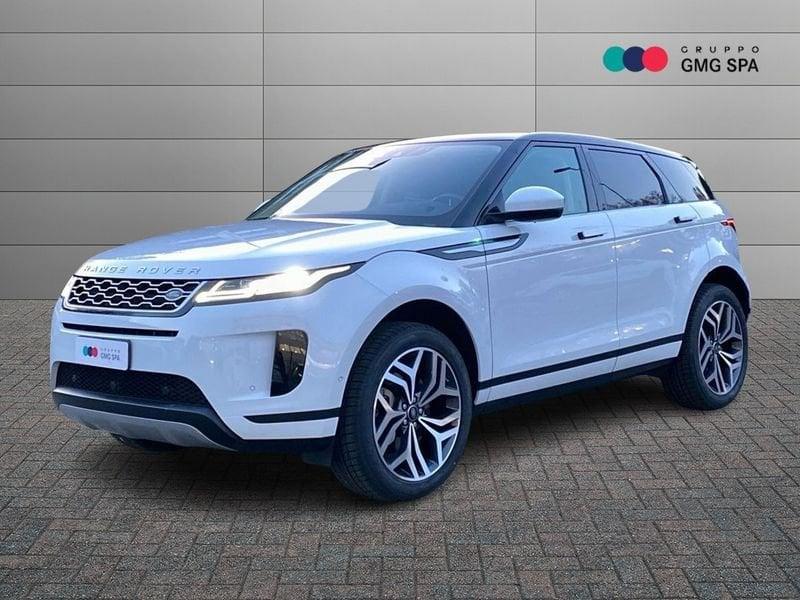 Land Rover RR Evoque Range Rover Evoque 2.0d i4 mhev SE awd 150cv auto