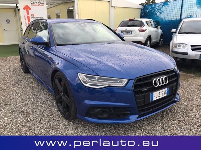 AUDI A6 Avant 3.0 TDI COMPETITION quattro tiptronic Plus S