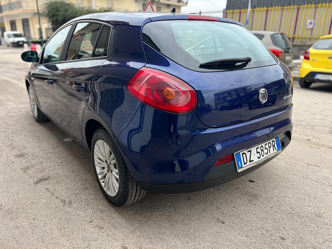 Fiat bravo 1.4 benzina/gpl Anno 2010