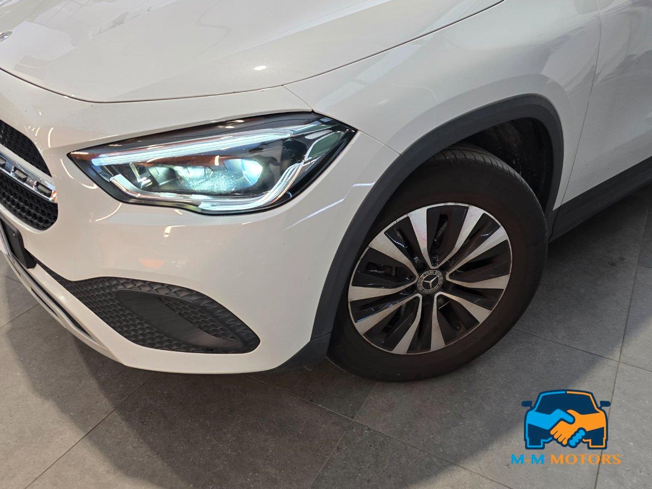 Mercedes GLA 200 d Executive auto