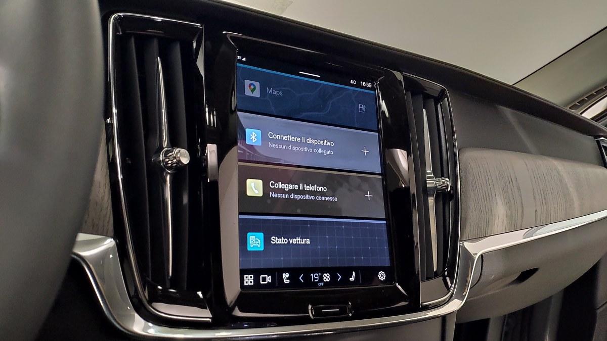 VOLVO V90 T8 Plug-In Hybrid Awd Automatico Ultra Dark