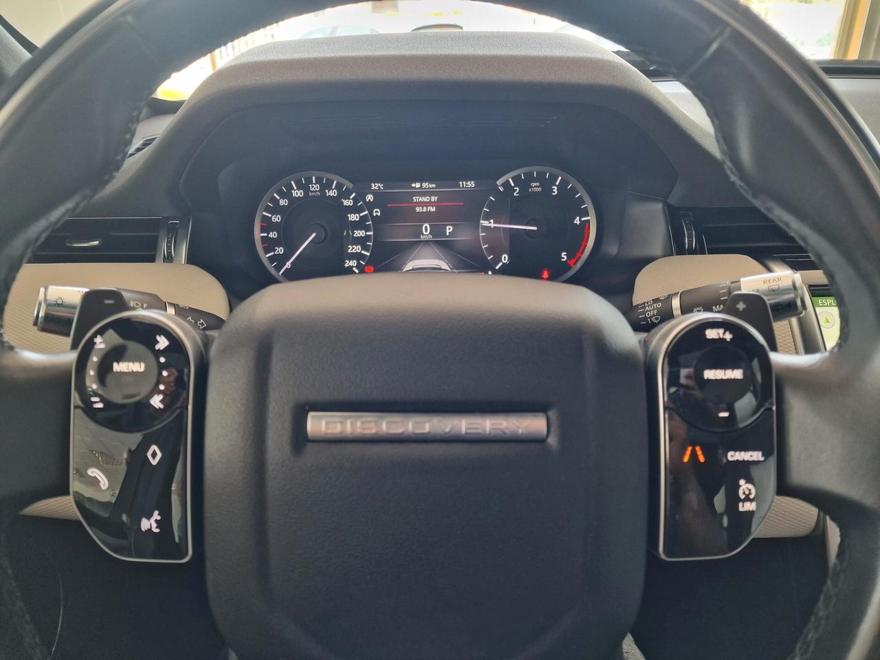 Land Rover Discovery Sport 180 CV R-Dynamic Tetto