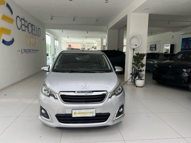 PEUGEOT 108 PureTech 82 5porte Allure da ?90,00 mensili ant0