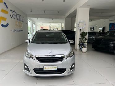 PEUGEOT 108 PureTech 82 5porte Allure da ?90,00 mensili ant0