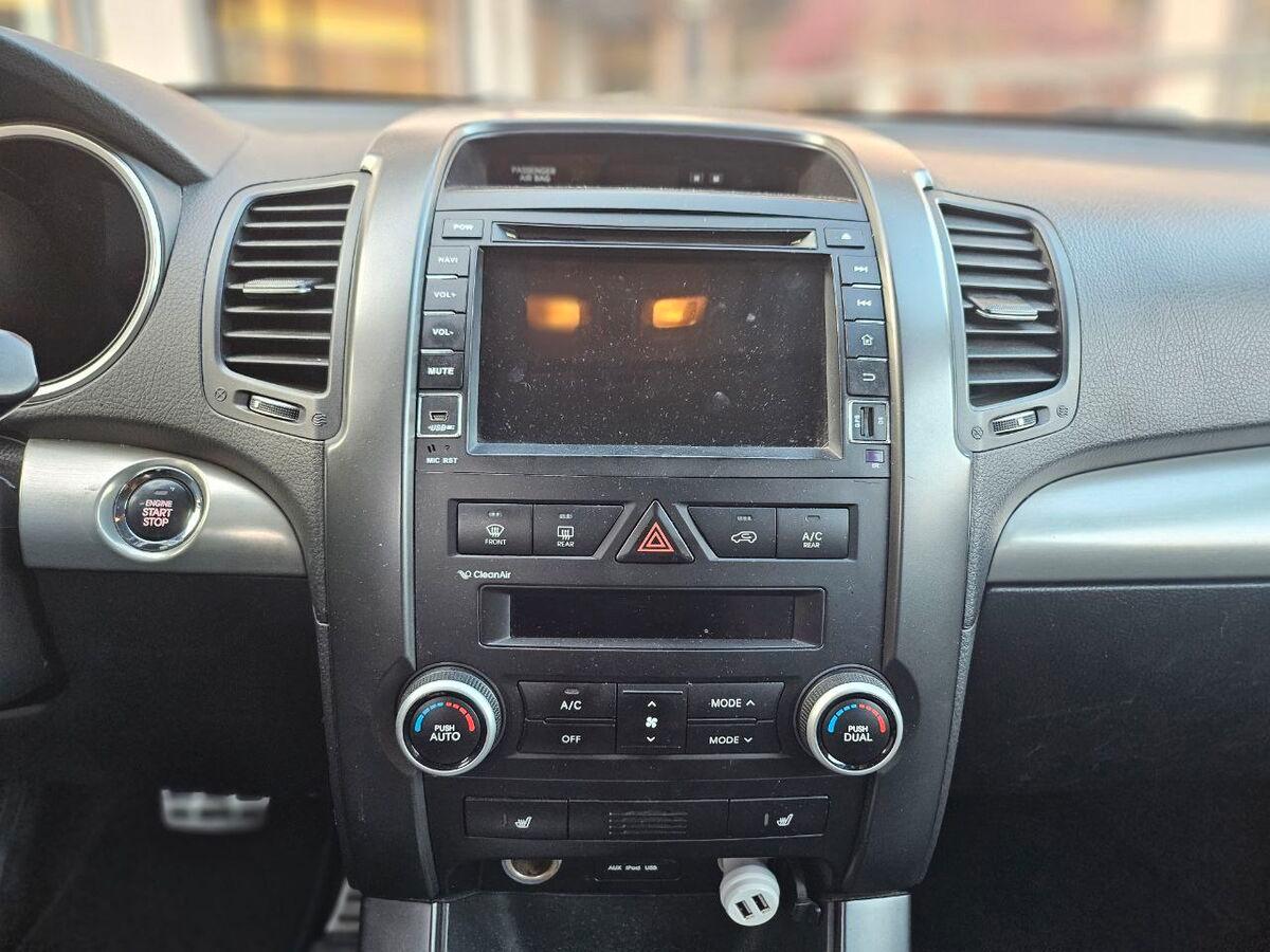 Kia Sorento II 2010 Sorento 2.2 crdi 16v Class navi 4wd