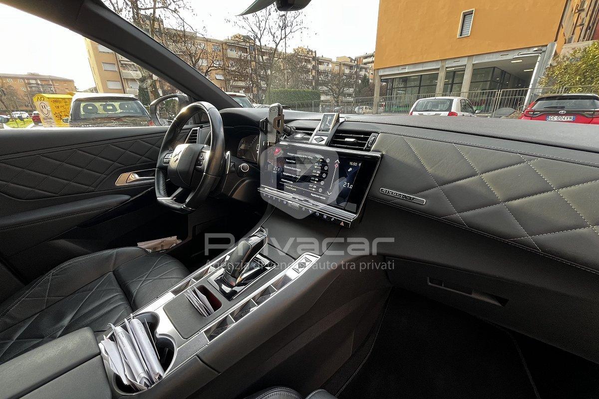 DS DS 7 Crossback BlueHDi 130 aut. Grand Chic