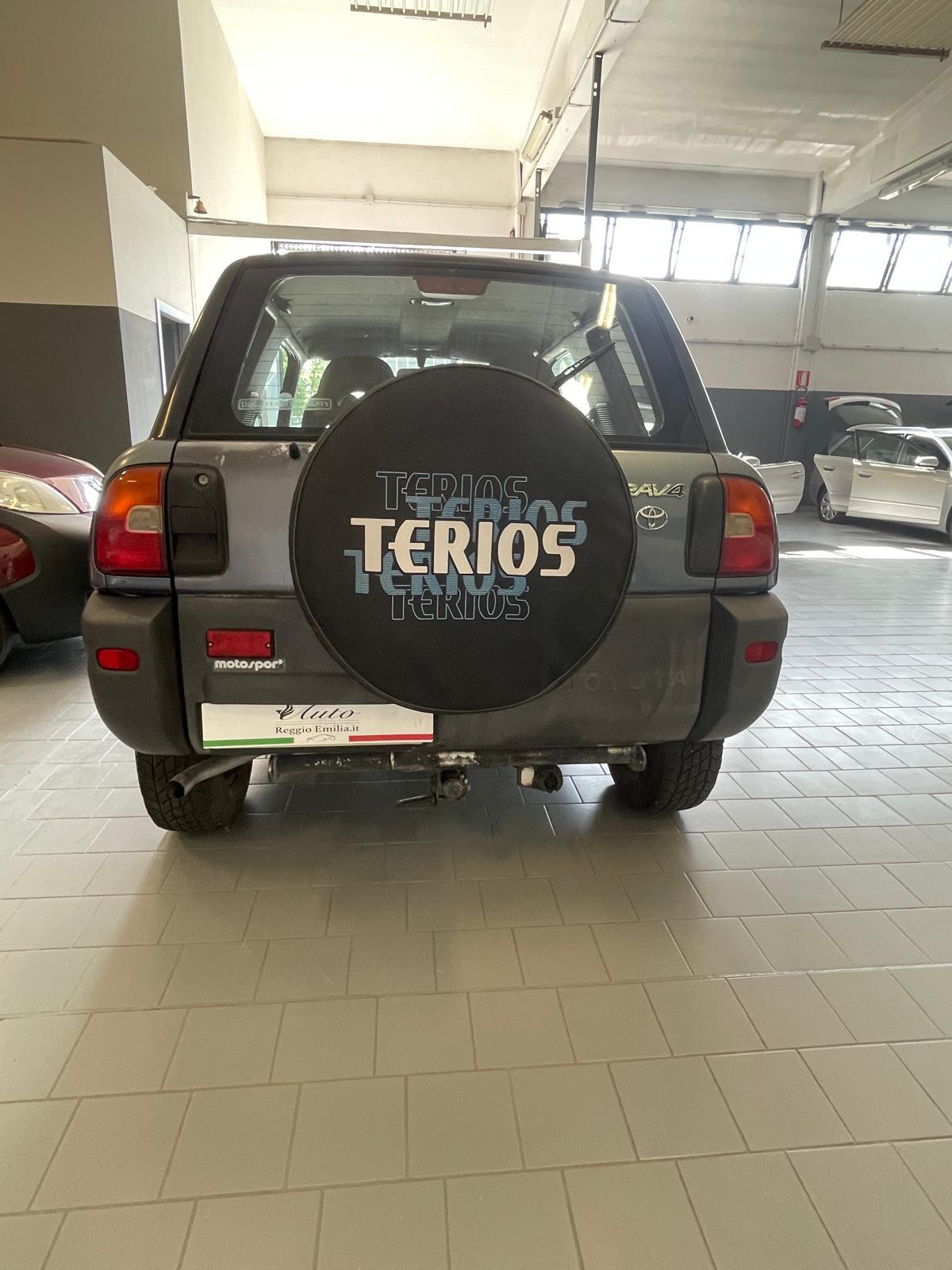 Toyota RAV 4 2.0i 16V cat 3 porte