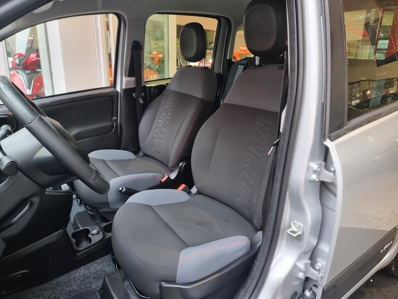 Fiat Panda 1.2 EasyPower Easy GPL 4 POSTI ITALIANA