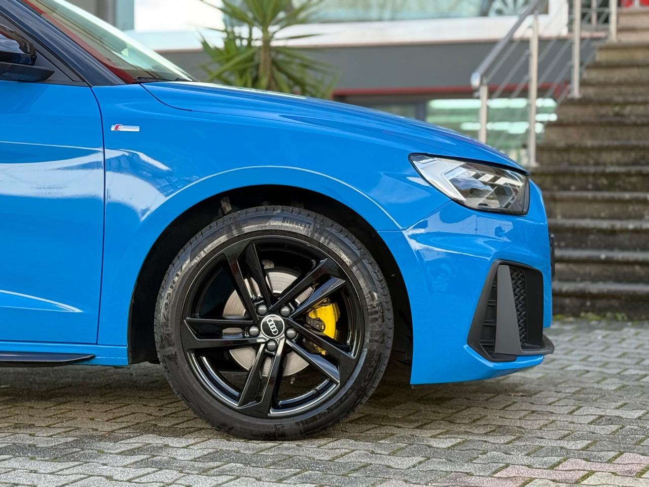 Audi A1 SPB 30 TFSI S tronic S line automatic