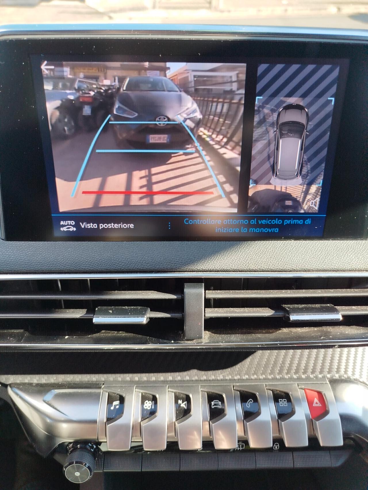 Peugeot 3008 1.5hdi EAT8 RESTYLING*PREZZO VERO*UNIPRO' KM CERTI