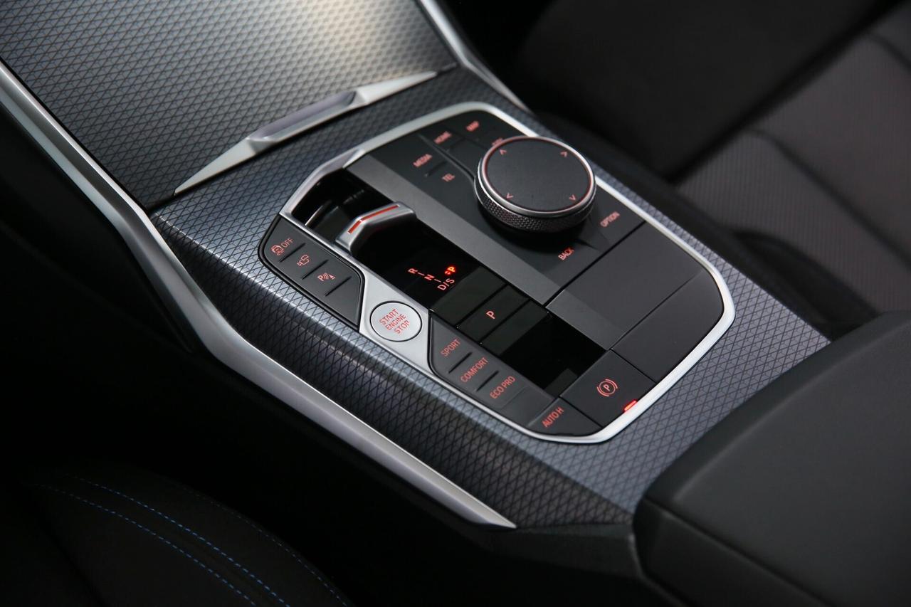 BMW 320d 48V mhev xDrive Msport Pro auto