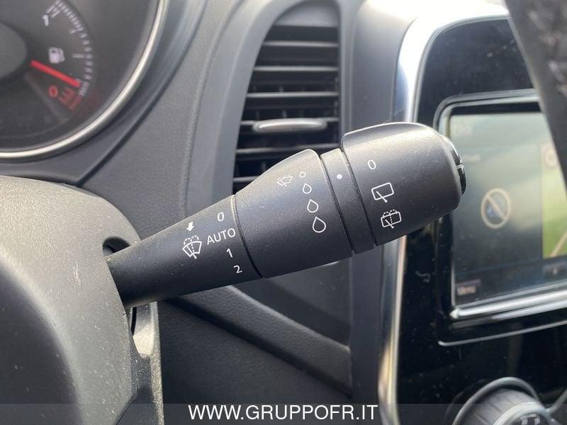 Renault Captur 110 CV Start&Stop Energy Intens FULL - MANUTENZIONI