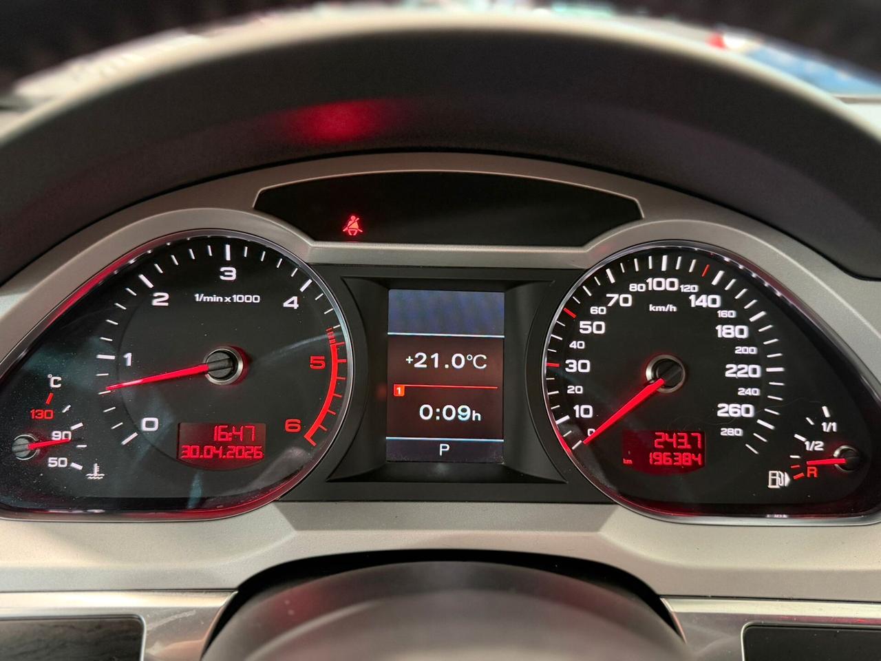 Audi A6 3.0 V6 TDI 240 CV F.AP. quattro tiptronic