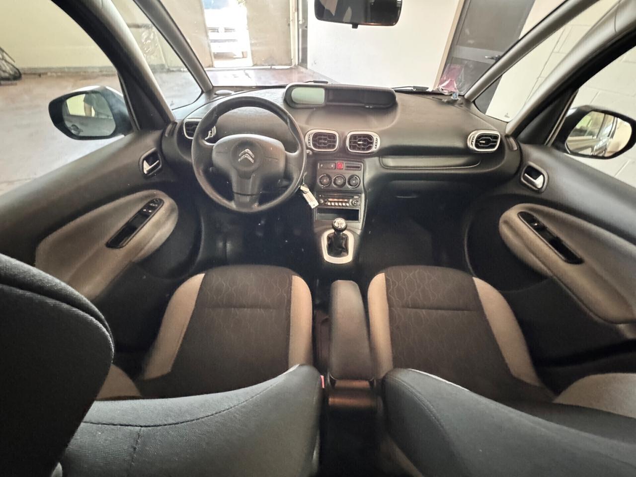 Citroen C3 Picasso C3 Picasso 1.6 HDi 90 Exclusive