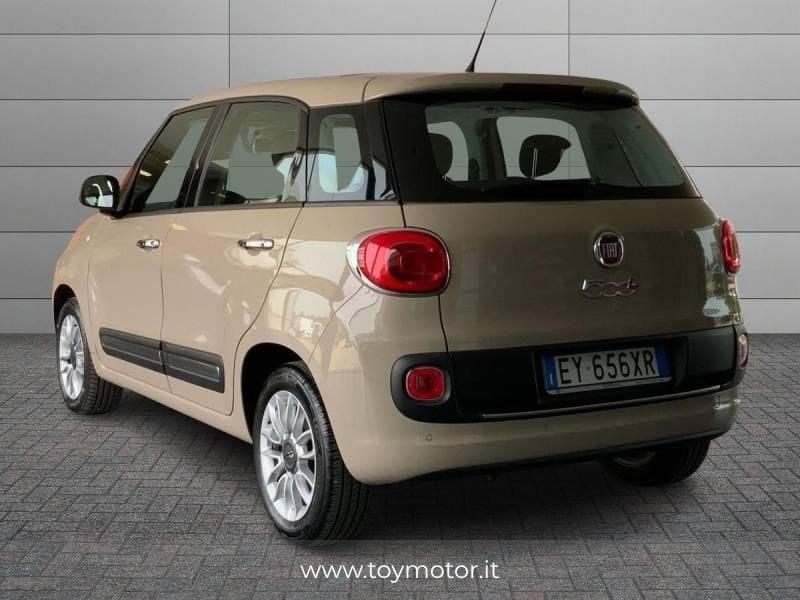FIAT 500L 1.4 95 CV Lounge