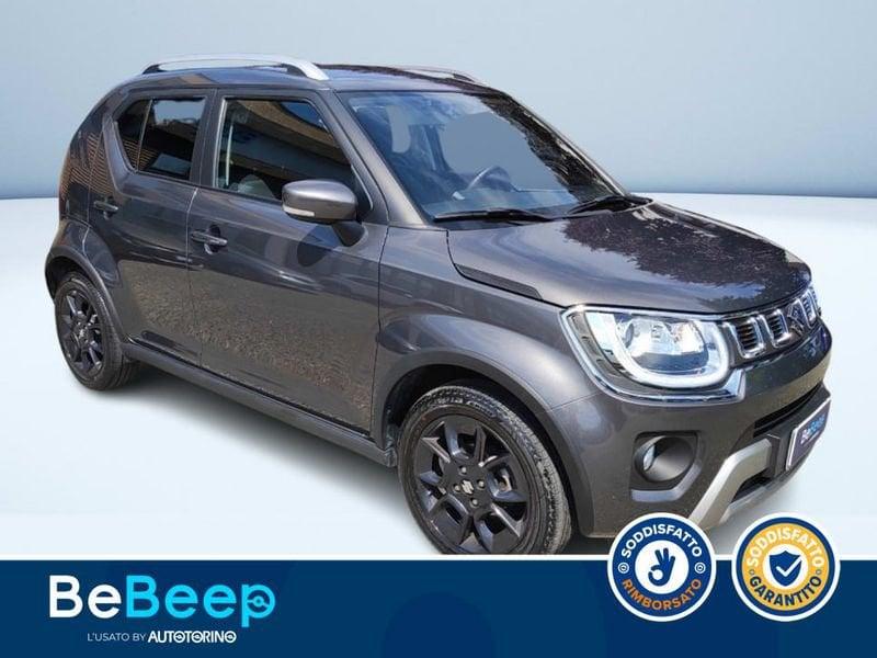Suzuki Ignis 1.2H EASY TOP 2WD