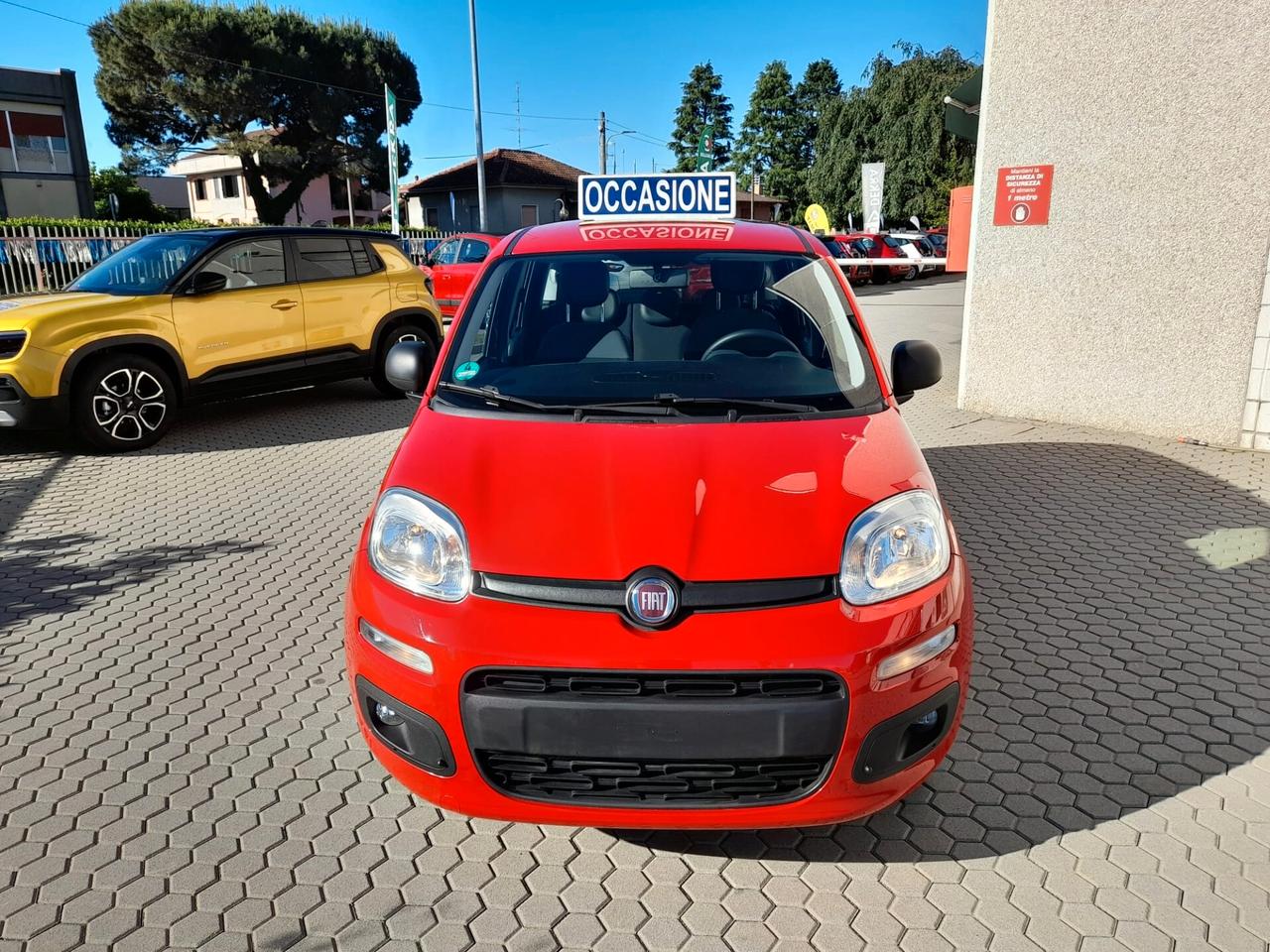 Fiat Panda 1.2 Easy