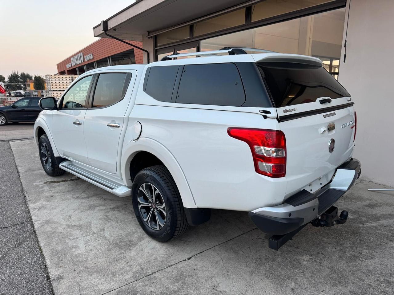 Fiat Fullback 2.4 180CV Doppia Cabina aut. LX Plus