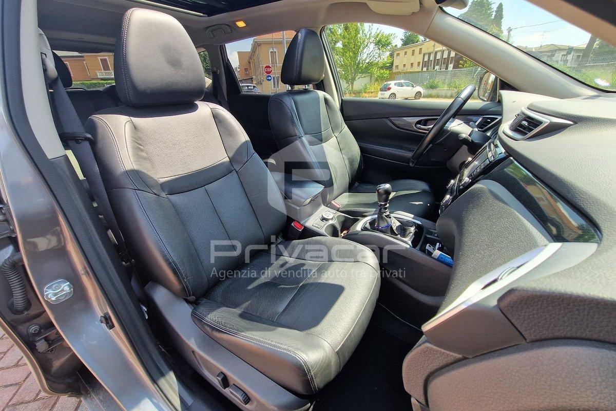 NISSAN X-Trail 1.6 dCi 4WD Tekna
