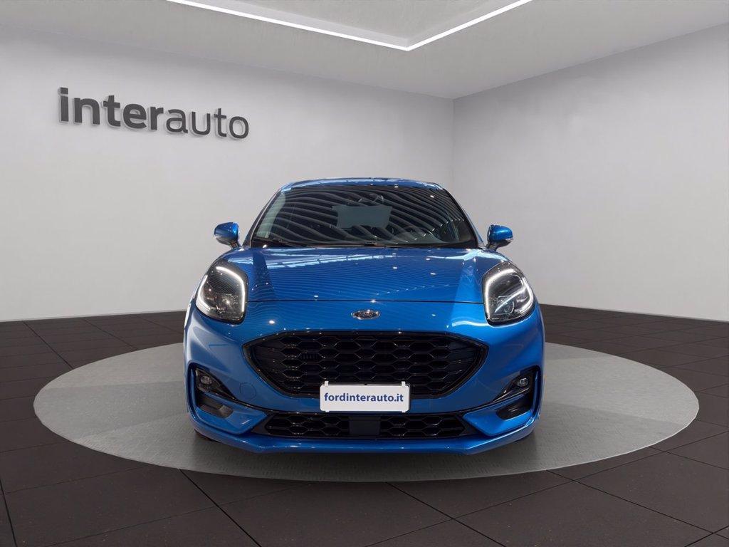 FORD Puma 1.0 ecoboost h ST-Line s&s 125cv del 2023