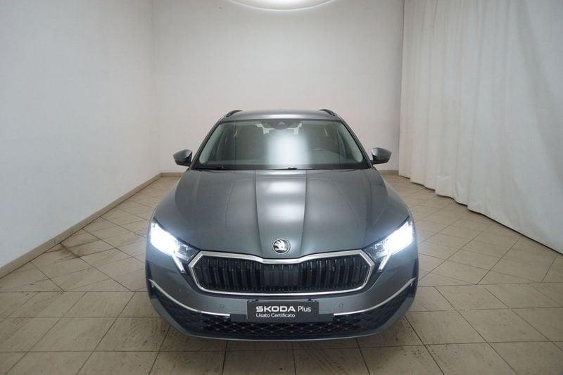 Škoda Octavia Octavia 2.0 TDI 150 CV DSG Wagon Executive