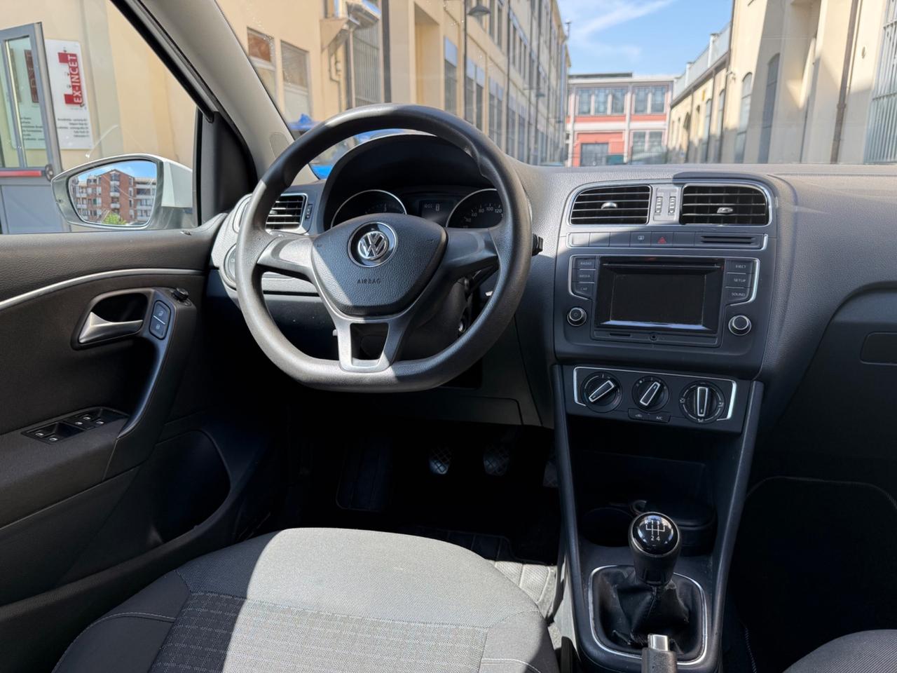Volkswagen Polo 1.4 TDI 75CV EURO 6 5p. Fresh