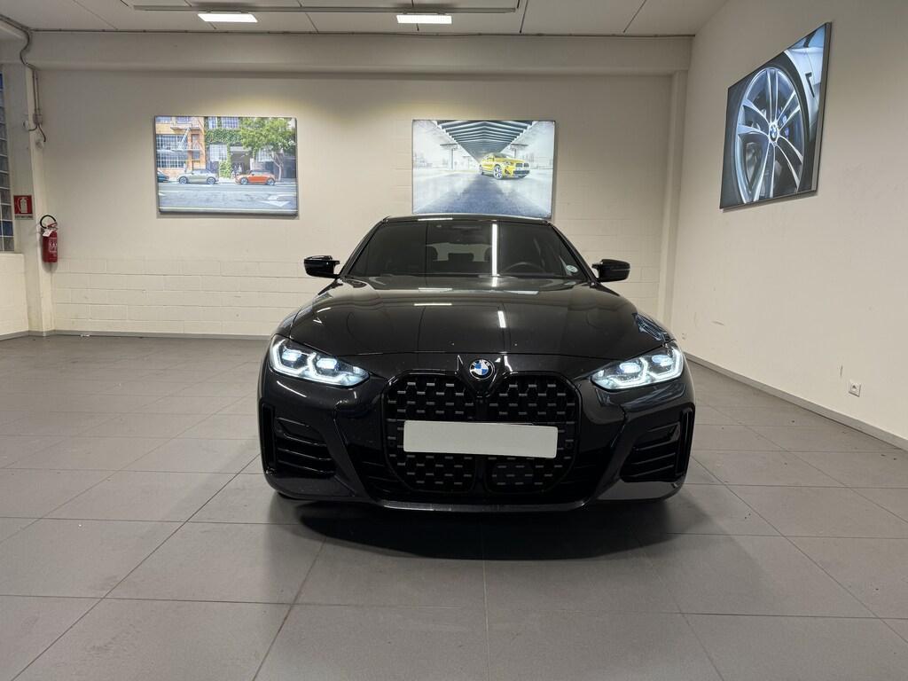 BMW Serie 4 Gran Coupe 430 d Mild Hybrid 48V Msport xDrive Steptronic