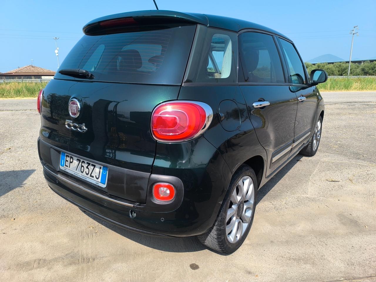 Fiat 500L 1.3 Multijet 85 CV Lounge