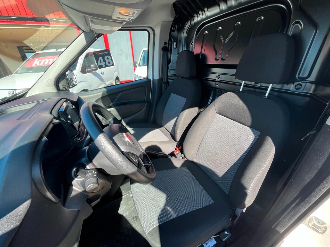 FIAT DOBLÒ CARGO CH1 BUSINESS 1.6 Mjet 105cv E6D-f S&S