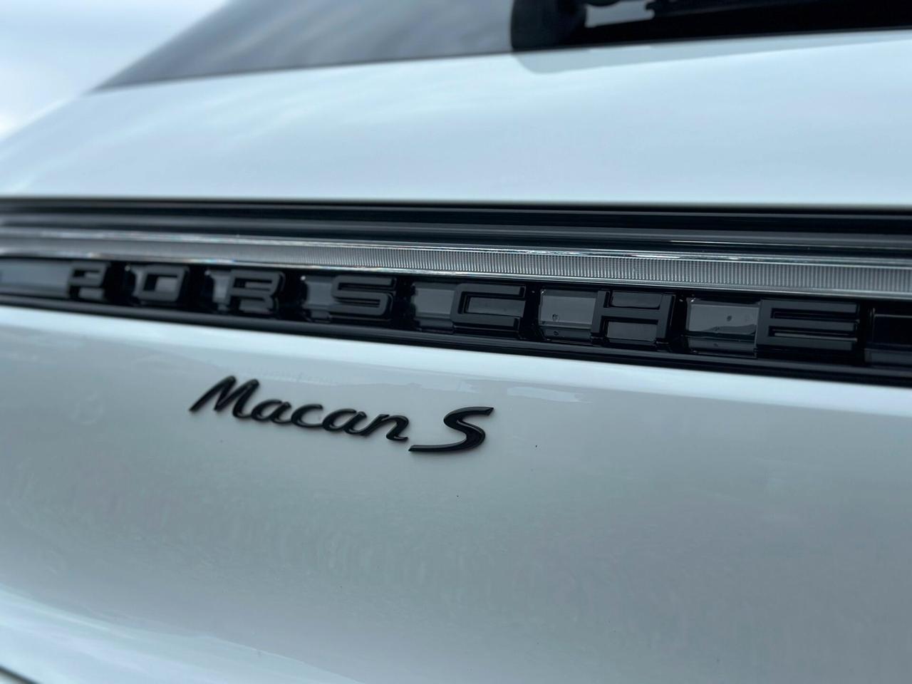 Porsche Macan 3.0 S