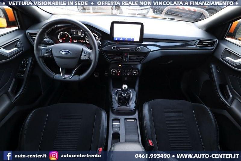 Ford Focus ST 2.3 EcoBoost 280CV 5p MANUALE