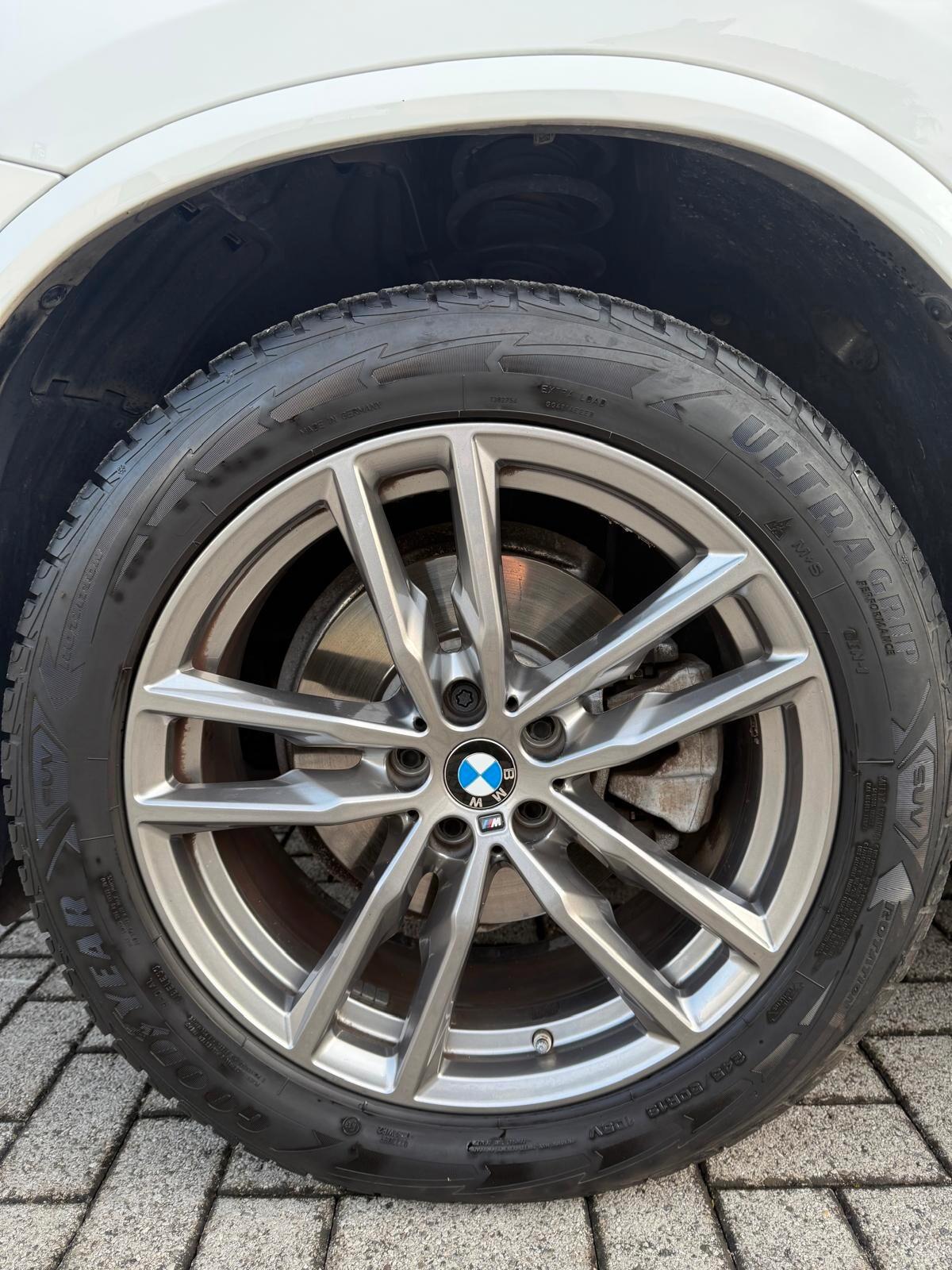 Bmw X4 xDrive20d Msport/doppio tetto