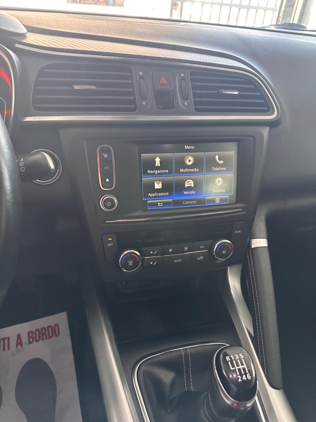Renault Kadjar dCi 130CV Energy X-Tronic Sport Edition 2